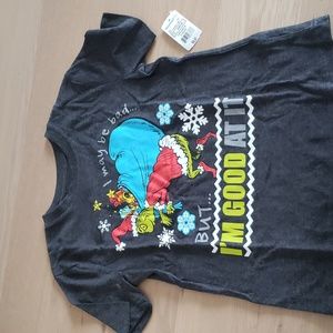 The grinch t-shirt